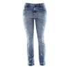 Spodnie damskie LABELLAMAFIA PANTS DENIM