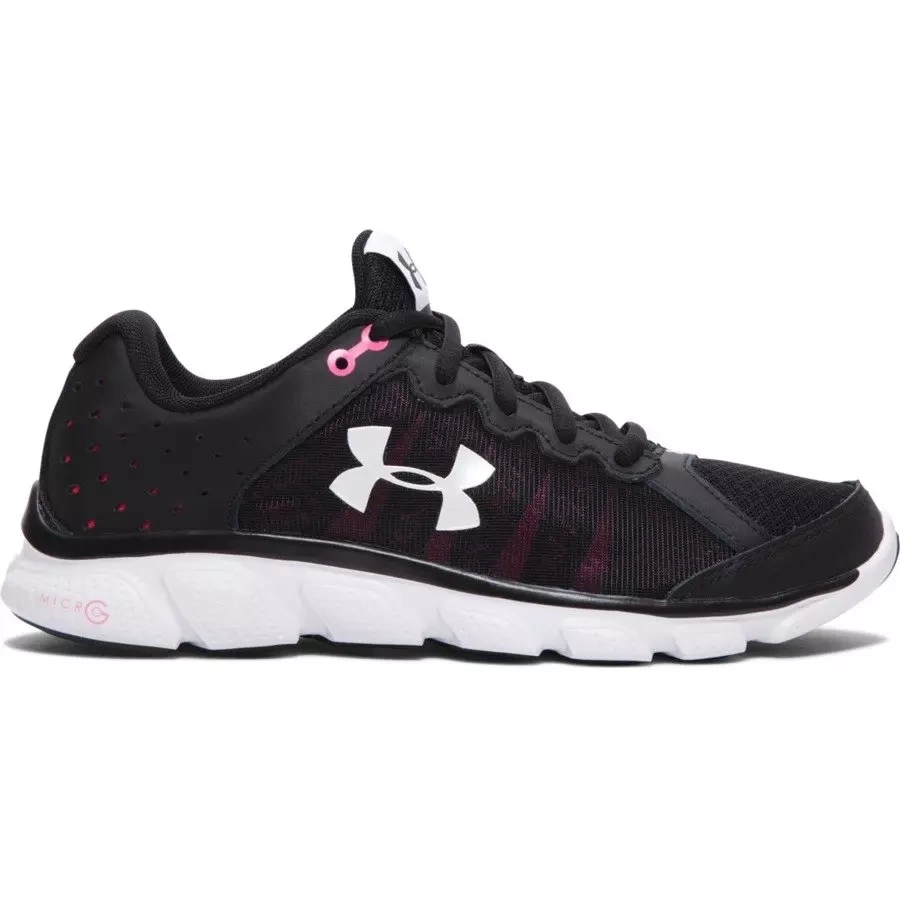 Buty biegowe damskie UA WOMEN'S MICRO G ASSERT 6 
