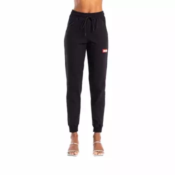 Spodnie dresowe damskie LABELLAMAFIA PANTS MUST HAVE BLACK