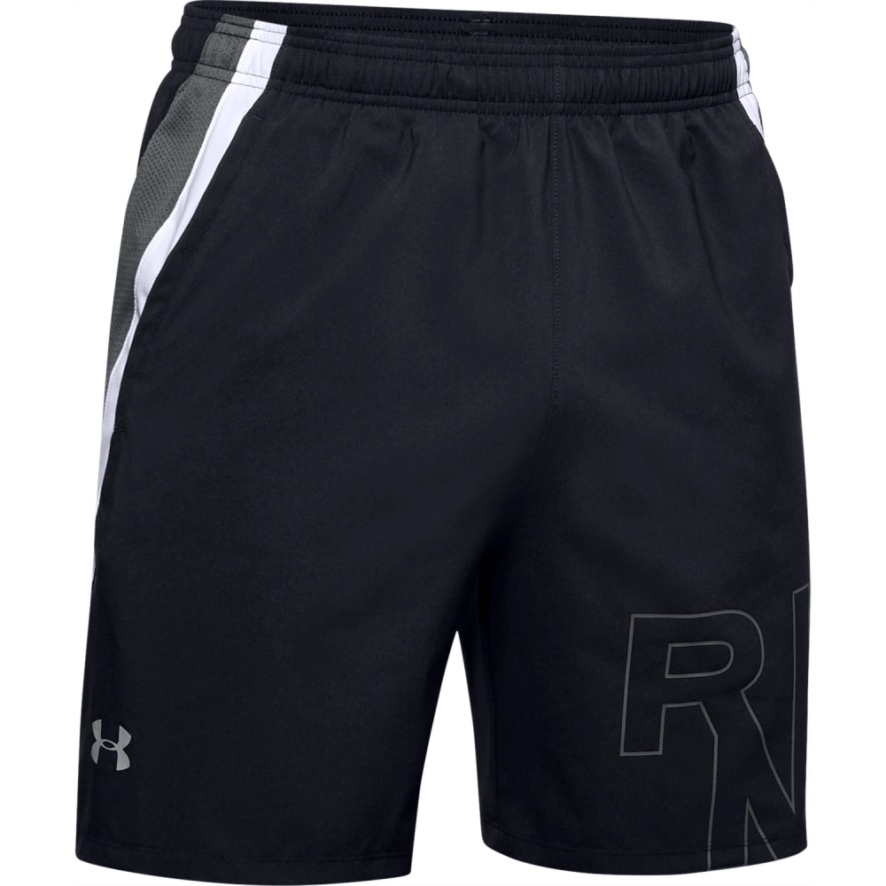 Spodenki krótkie męskie Under Armour Launch SW 7'' Graphic Short 