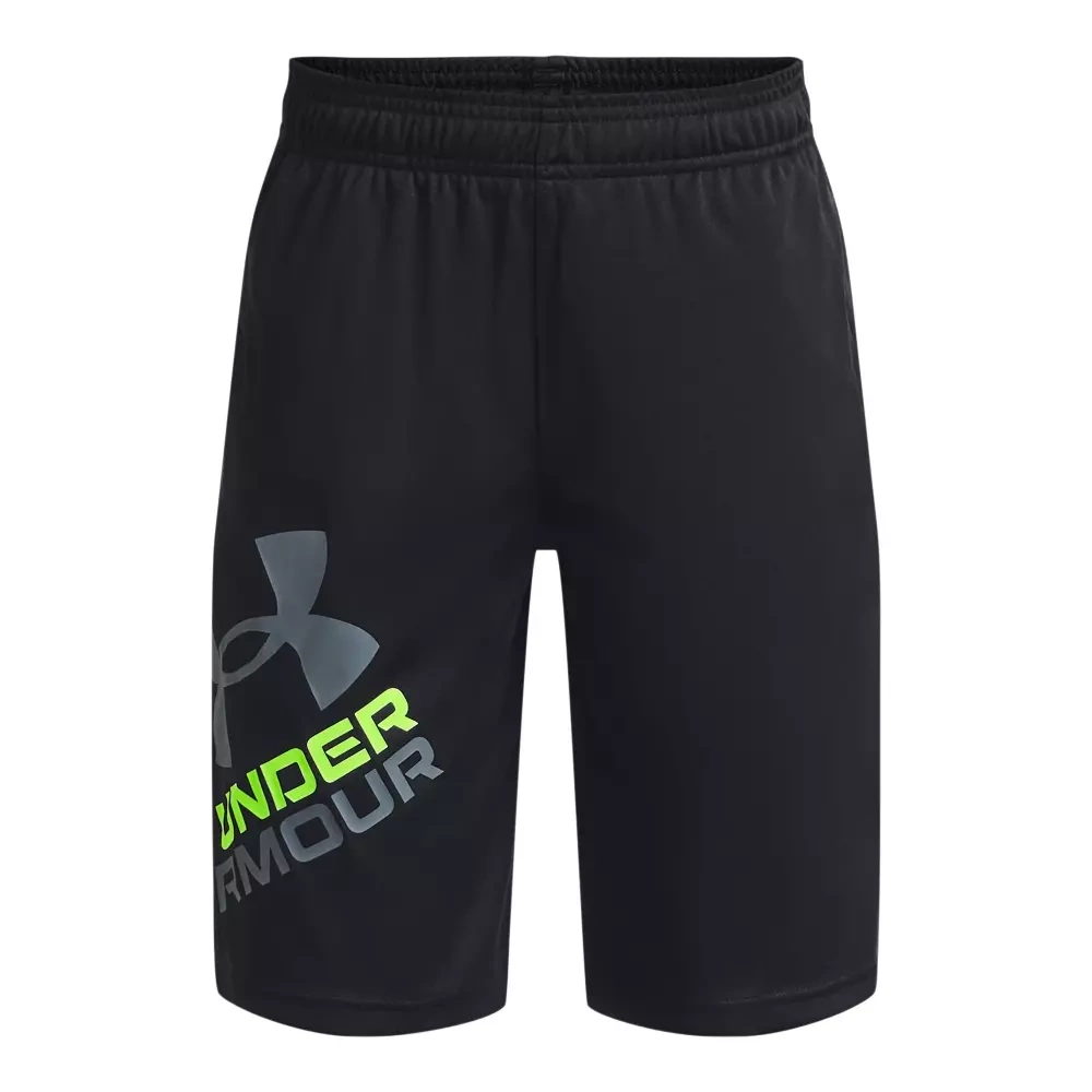 Spodenki krótkie chłopięce Under Armour Prototype 2.0 Logo Shorts