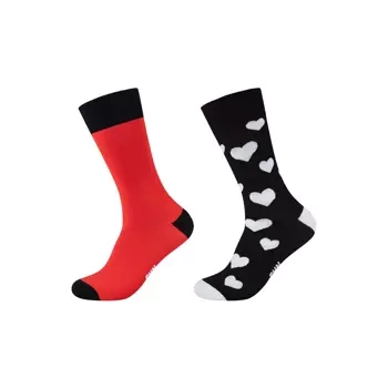 Skarpety FUNSOCKS UNISEX MOTIFS SOCKS 2P