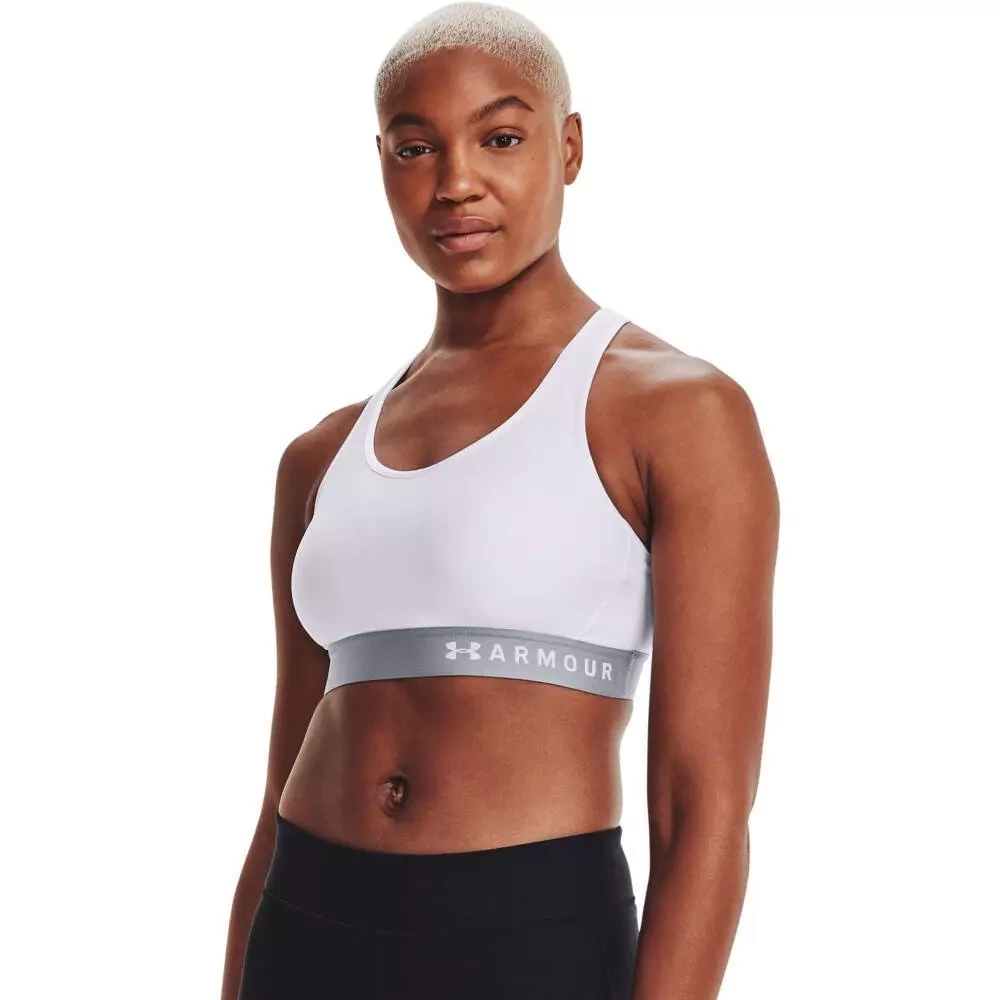 Biustonosz sportowy Under Armour ARMOUR MID KEHOLE 