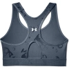 Biustonosz sportowy Under Armour Mid Keyhole Print 