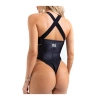 Body damskie LABELLAMAFIA BODYSUIT HARDCORE BLACK