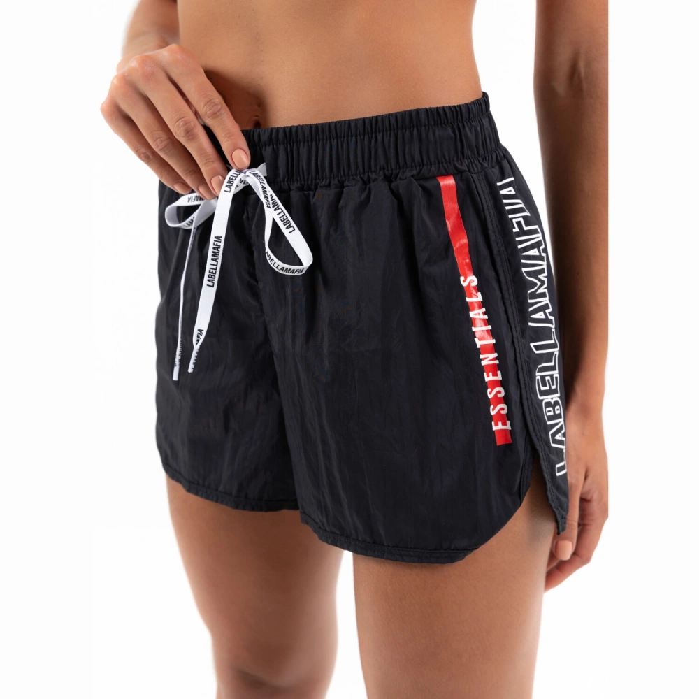 Spodenki krótkie damskie LABELLAMAFIA SHORTS ESSENTIALS