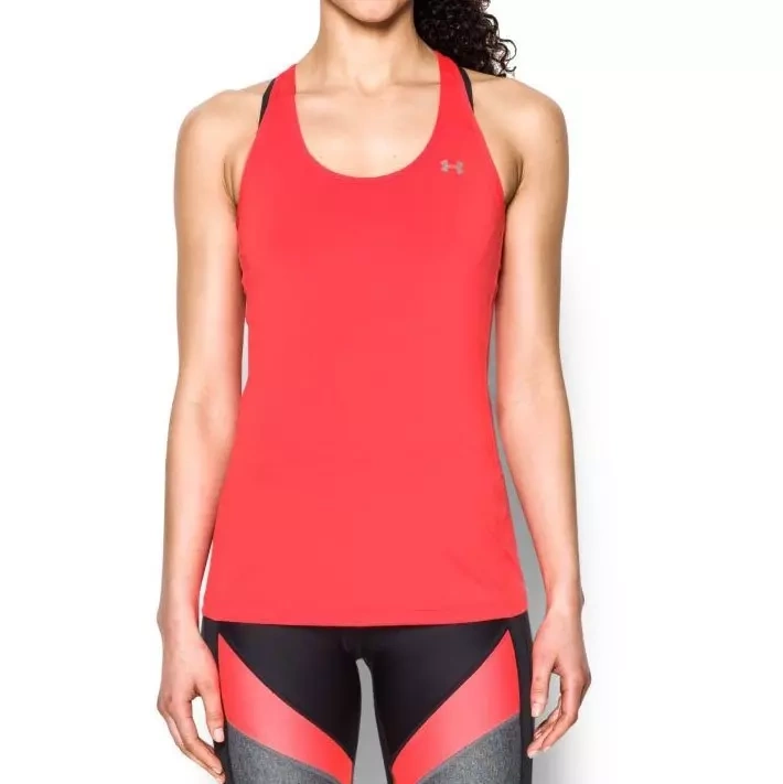 Koszulka damska UA HG ARMOUR RACER TANK 