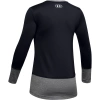 Bluza dziewczęca Under Armour ColdGear LS Crew