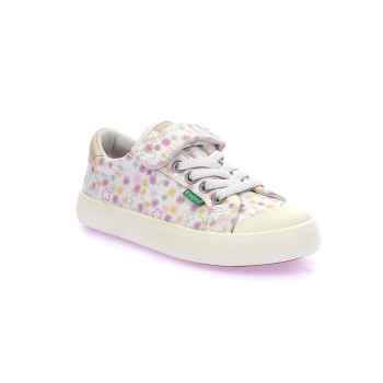 Trampki dziecięce KICKERS  KICKGOLDI