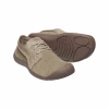 Buty miejskie męskie KEEN HOWSER SUEDE OXFORD