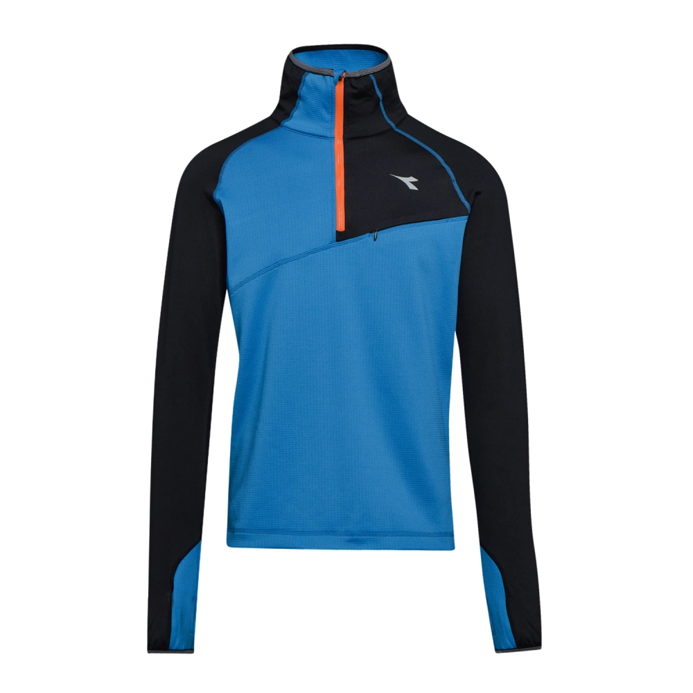 Bluza męska DIADORA WARM UP T-SHIRT WINTER 
