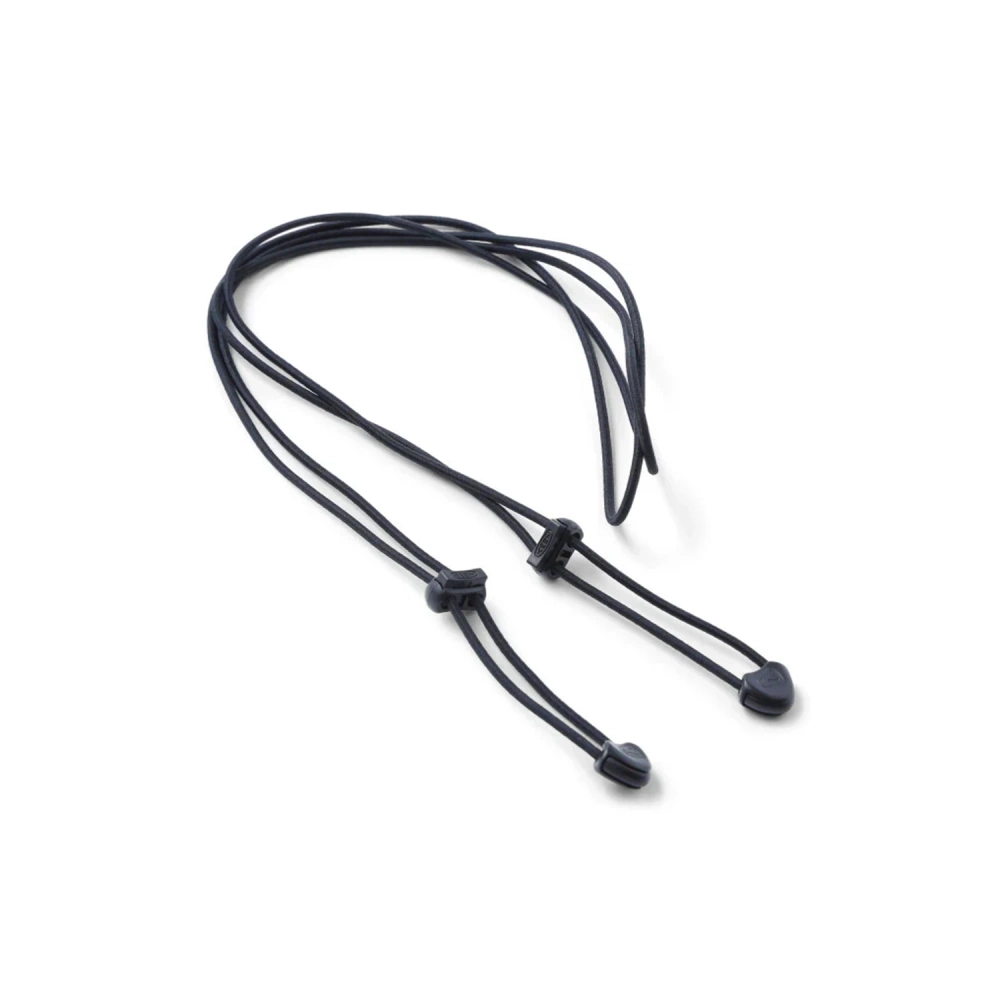 Zestaw gumek bungee KEEN szare