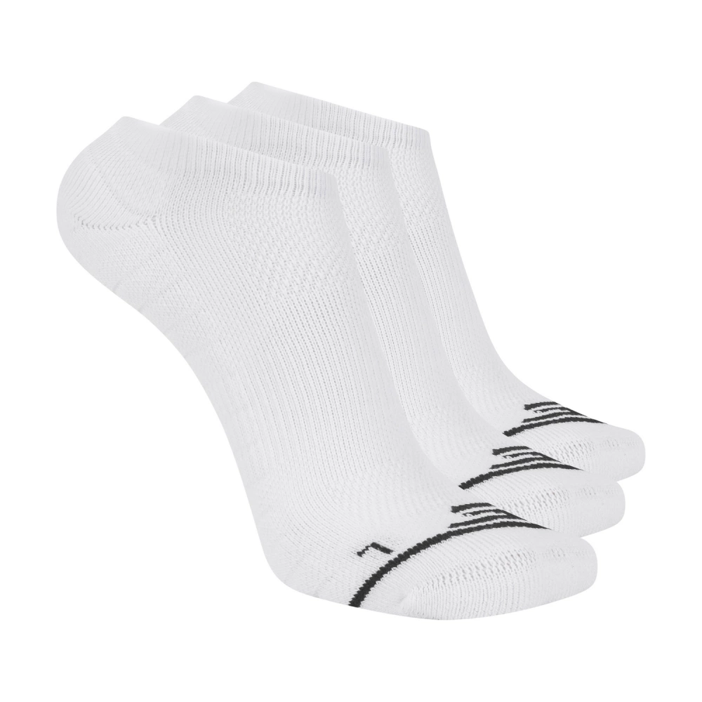 Skarpety męskie SKECHERS 3PK MENS 1/2 TERRY NO SHOW