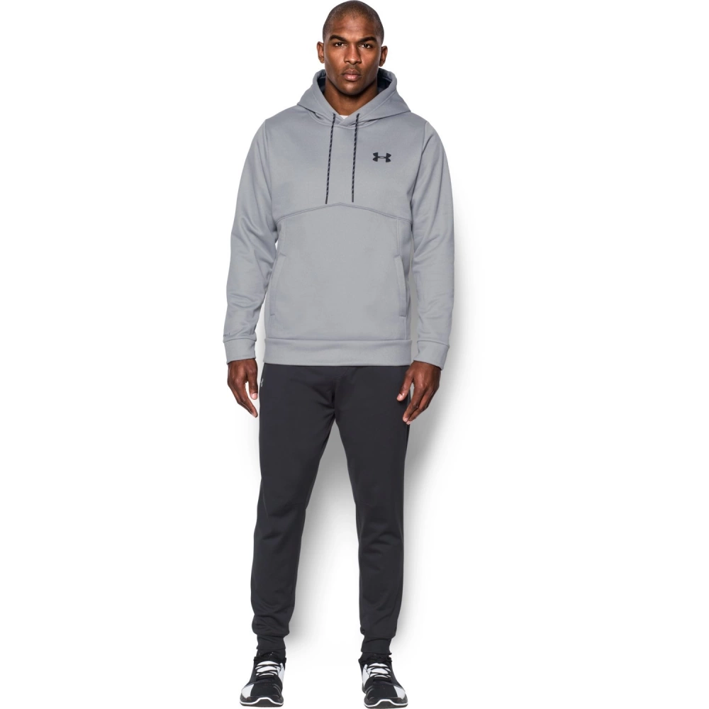 Bluza męska UA AF ICON SOLID PO HOOD  