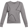 Bluza damska Under Armour FAV FLEECE CREW GRAPHIC 