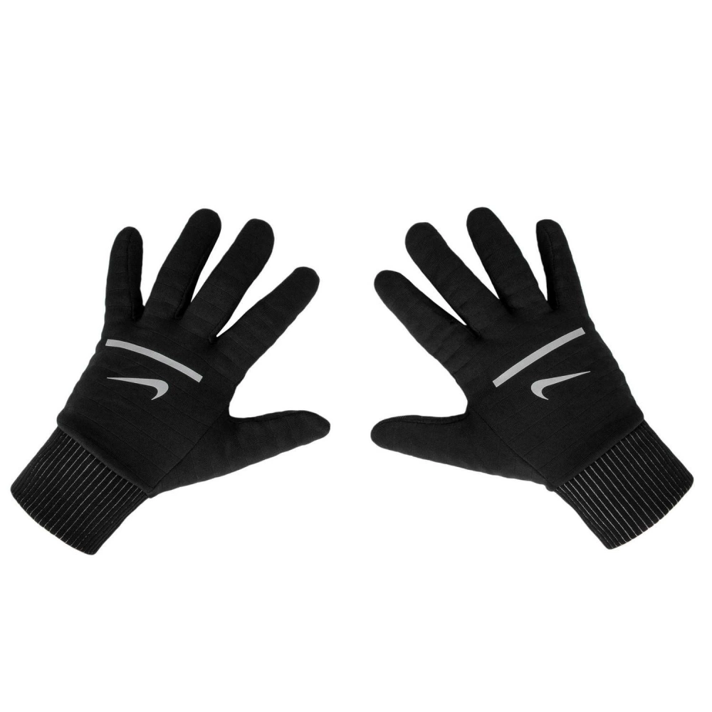 Rękawiczki męskie Nike MEN'S SPHERE RUNNING GLOVES 2.0 - rozmiar M