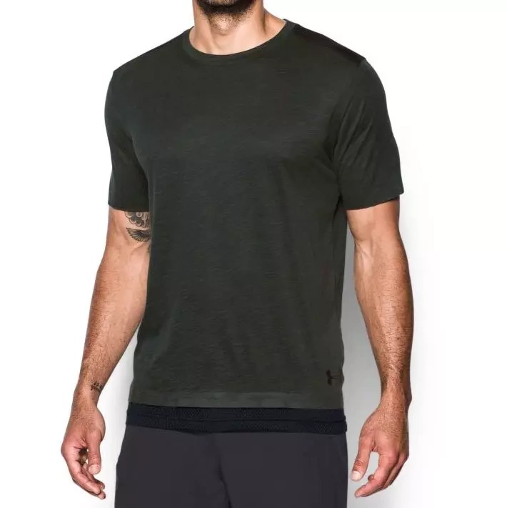 Koszulka męska Under Armour SS THE LAERED TEE 