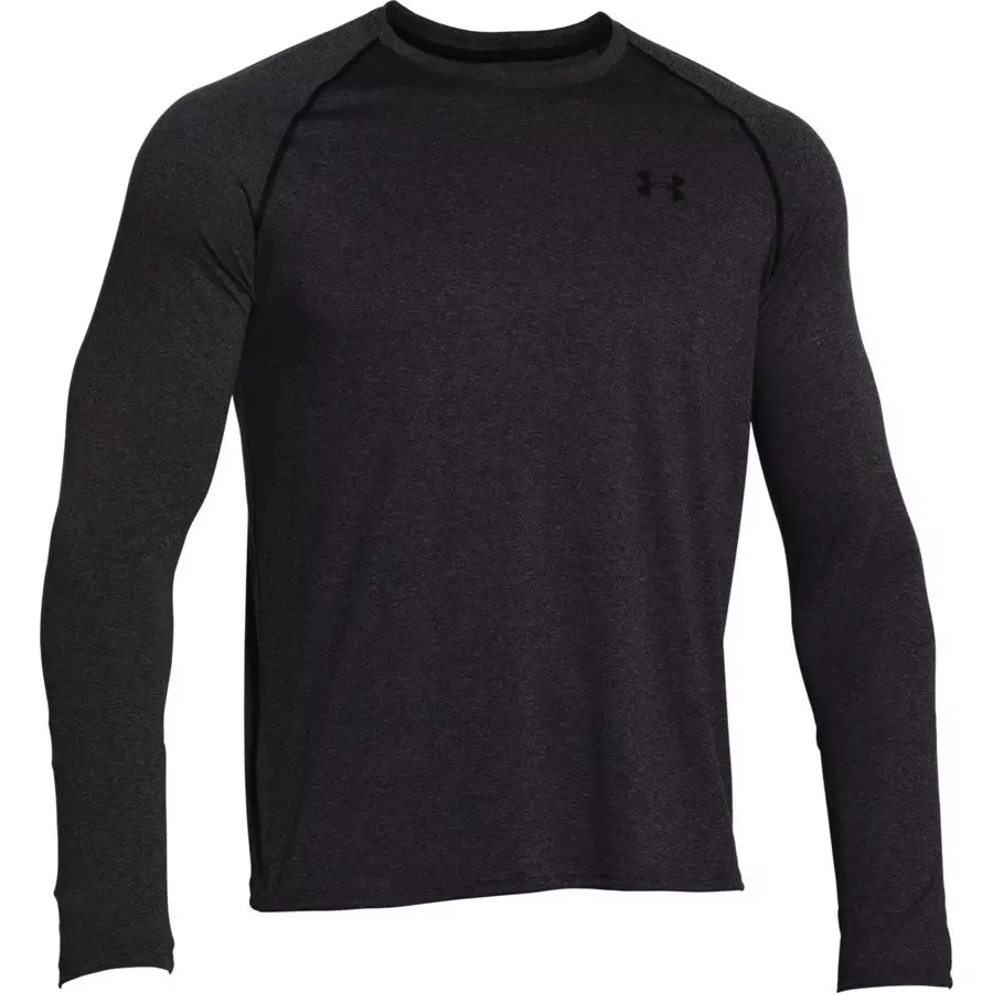 Koszulka męska Under Armour LS I WILL TECH TEE  