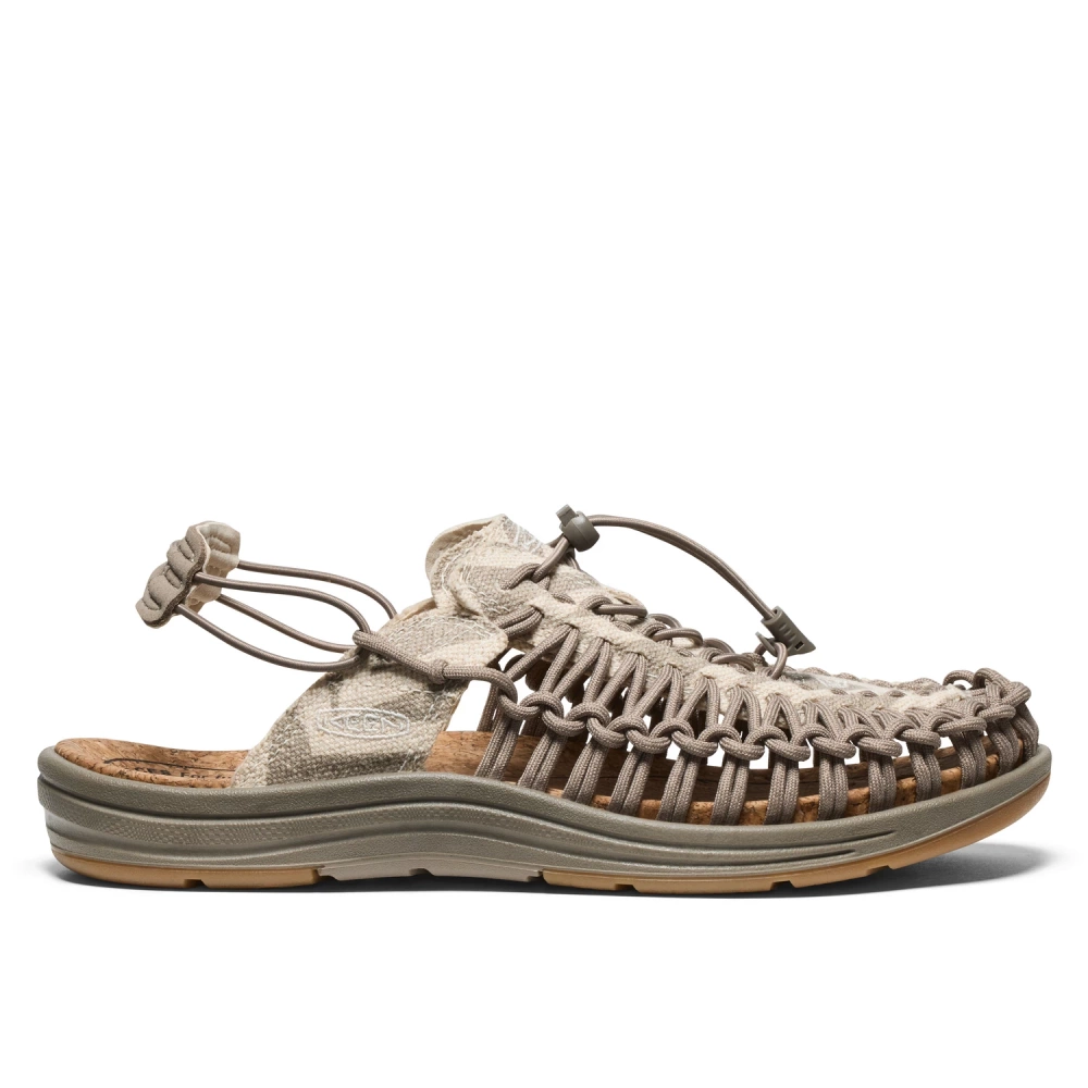 Sandały unisex KEEN UNEEK II CONVERTIBLE CANVAS
