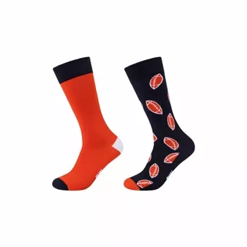 Skarpety FUNSOCKS UNISEX MOTIFS SOCKS 2P