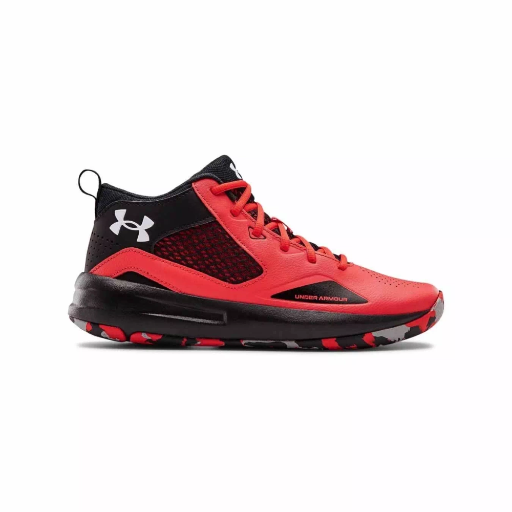 Buty koszykarskie Under Armour Lockdown 5