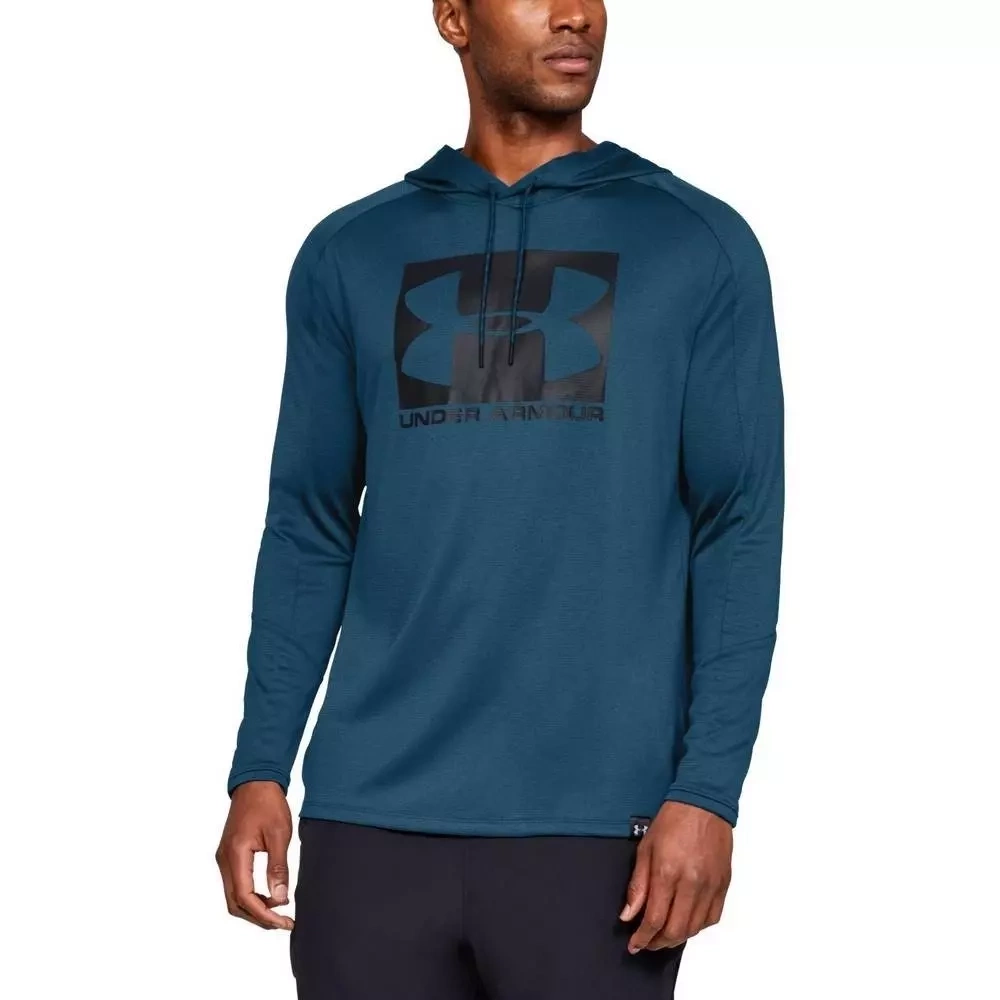 Bluza męska Under Armour Lighter Longer PO Hoodie 