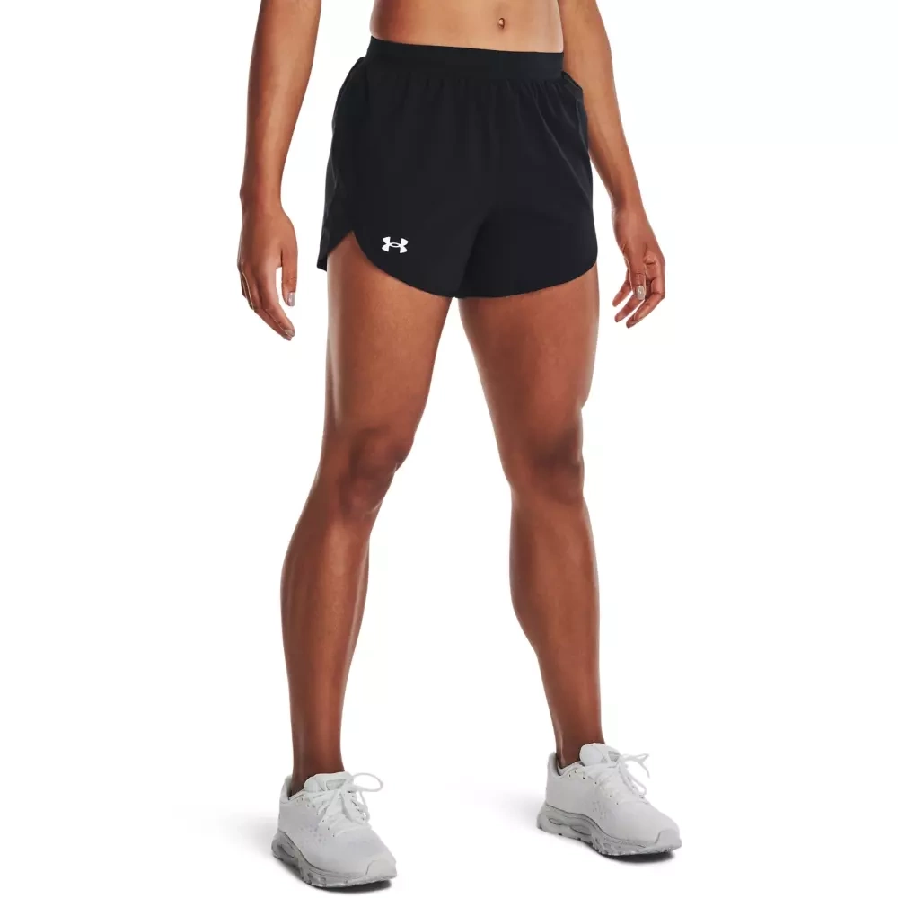 Spodenki krótkie damskie Under Armour Fly By Elite 3'' Short