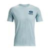 Koszulka męska Under Armour SYMBOL BARCODE SS