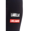 Legginsy damskie LABELLAMAFIA LEGGING GO ON BLACK