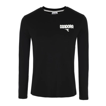 Koszulka męska DIADORA T-SHIRT LS ESS. SPORTS
