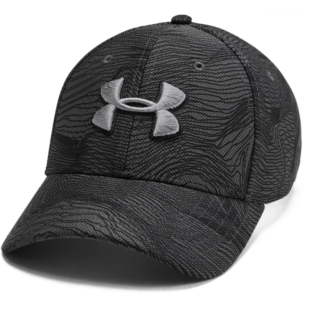 Czapka męska Under Armour Men's Printed Blitzing 3.0 