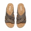 Klapki damskie KEEN ELLE MIXED SLIDE