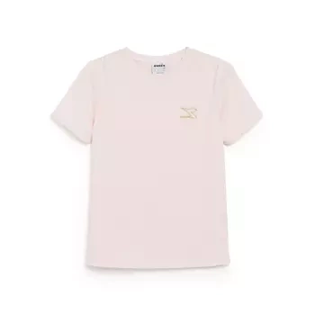 Koszulka damska DIADORA L.T-SHIRT SS FLOUNCE