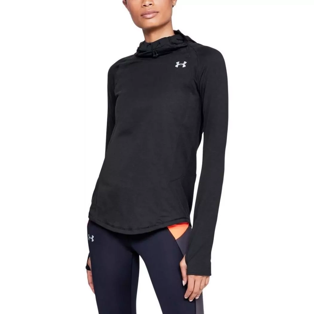 Bluza damska UA Swyft Funnel Hoodie 