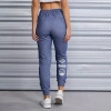 Spodnie damskie LABELLAMAFIA PANTS TEAM LBM BLUE