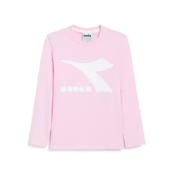 Koszulka dziecięca DIADORA JU.T-SHIRT LS CHROMIA