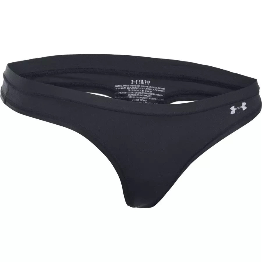 Bielizna damska Under Armour PURE STRETCH SHEERS THONG  