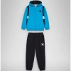Zestaw dresowy chłopięcy DIADORA JB.TRACKSUIT HD FZ HOOPLA