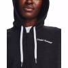 Bluza damska Under Armour Essential Script FZ