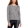 Bluza damska Under Armour FAV FLEECE CREW GRAPHIC 