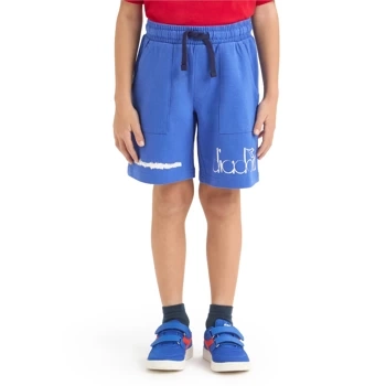 Spodenki krótkie chłopięce DIADORA JB. BERMUDA GRAFFITI