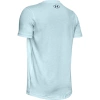 Koszulka chłopięca Under Armour Sportstyle Logo SS 