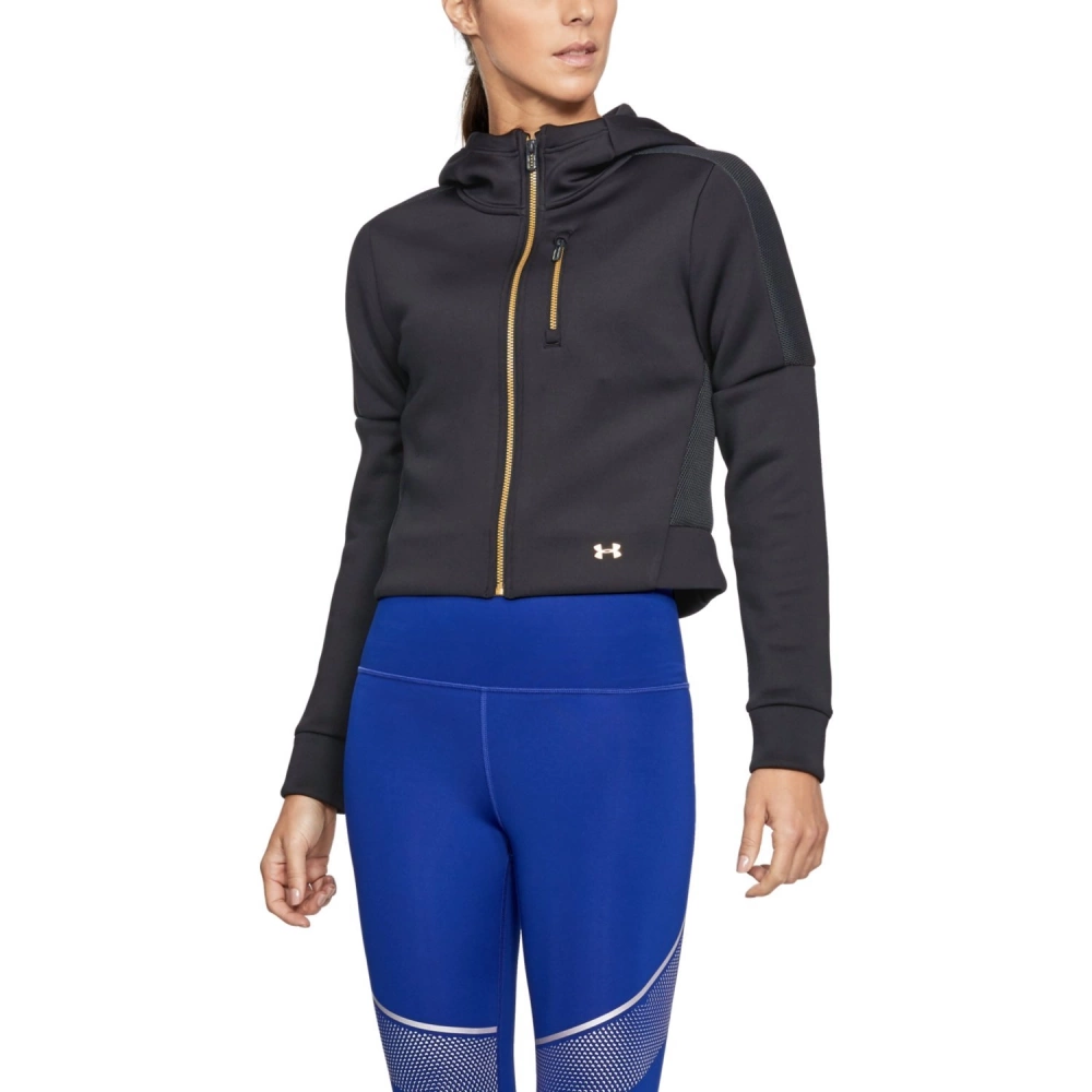 Bluza damska Under Armour PERPETUAL SPACER JACKET 