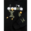 Bluza chłopięca DIADORA JB.HOODIE SWEAT TWISTER