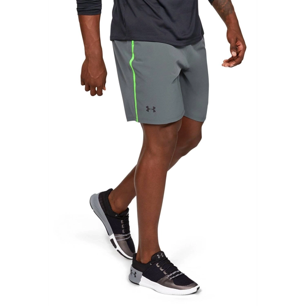 Spodenki krótkie męskie Under Armour Qualifier WG Perf Short 