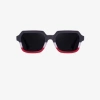 OKULARY HAWKERS TRI COLOR DARK MINIMAL 