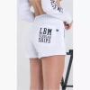 Spodenki krótkie damskie LABELLAMAFIA  SHORTS COLLEGE II