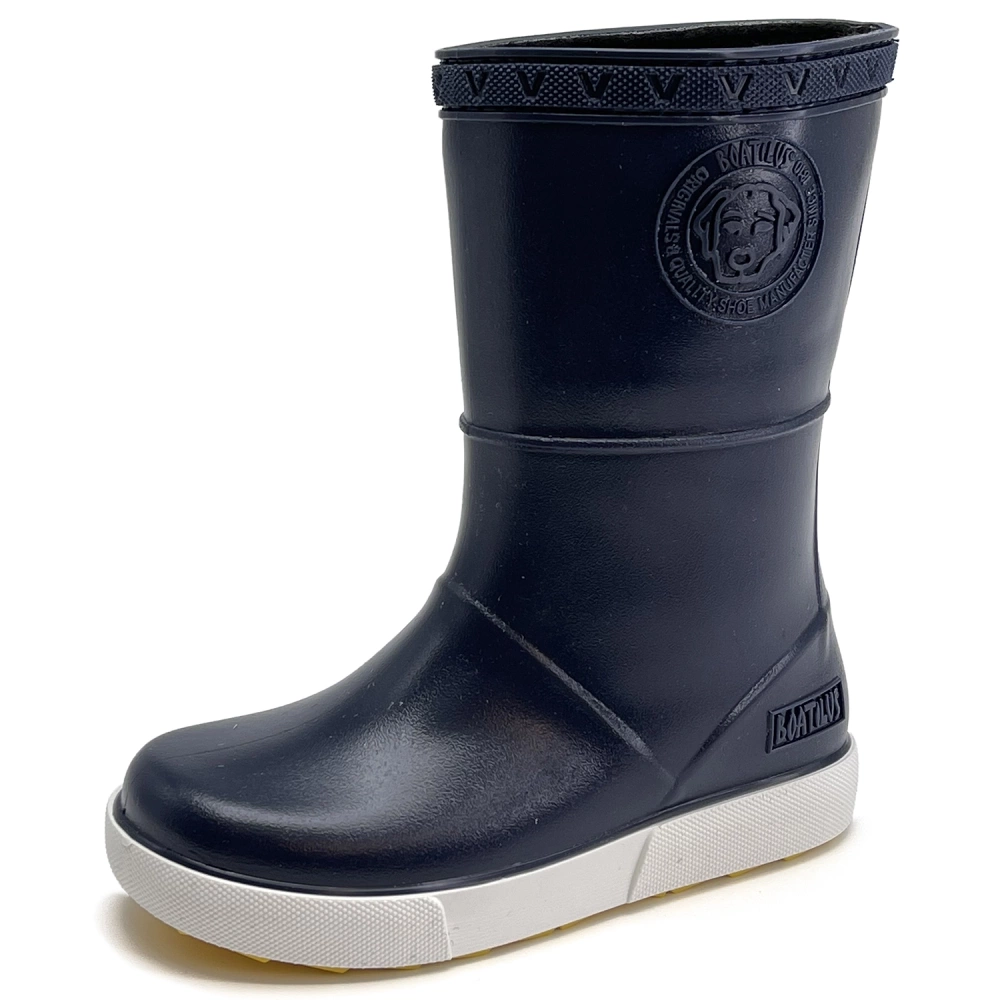 Kalosze dziecięce BOATILUS PENGUY RAIN BOOT