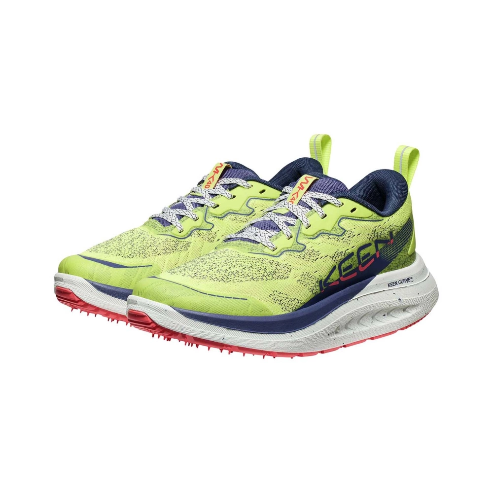 Buty miejskie damskie KEEN WK400 II