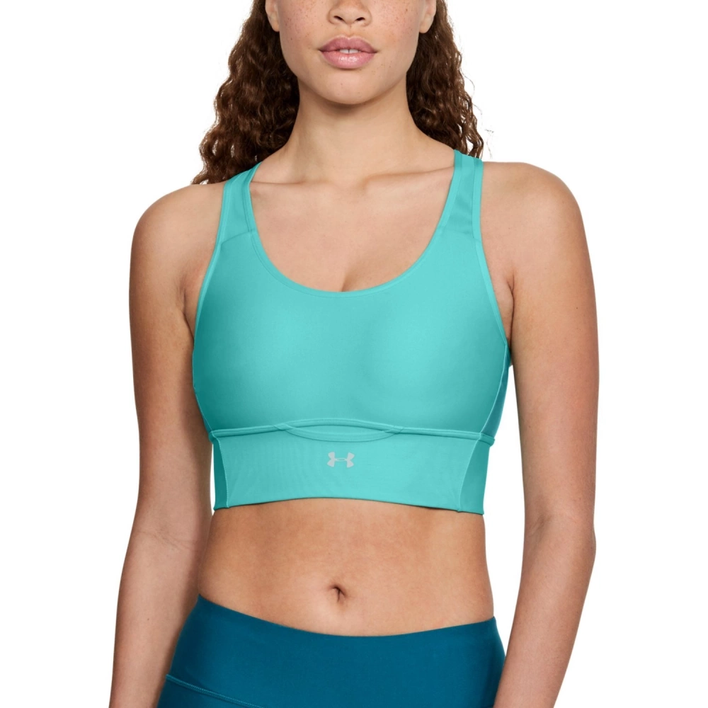 Biustonosz sportowy UA ARMOUR CROSSBACK CLUTCH BRA  